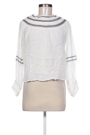 Bluzka damska H&M, Rozmiar S, Kolor Biały, Cena 62,99 zł