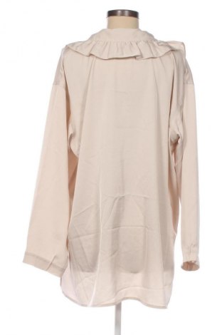 Дамска блуза H&M, Размер S, Цвят Екрю, Цена 9,99 лв.