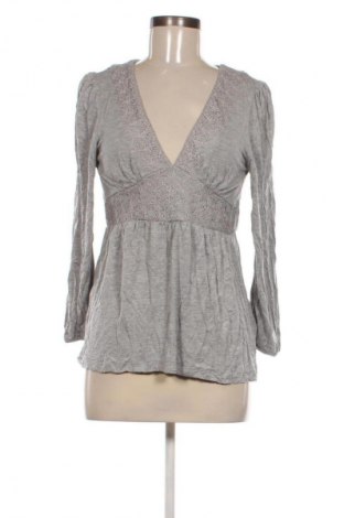 Bluzka damska H&M, Rozmiar M, Kolor Szary, Cena 62,99 zł