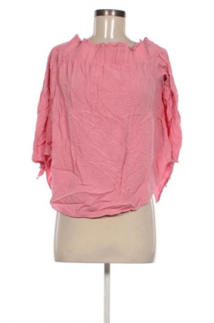 Γυναικεία μπλούζα H&M, Μέγεθος XL, Χρώμα Ρόζ , Τιμή 8,99 €