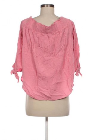 Γυναικεία μπλούζα H&M, Μέγεθος XL, Χρώμα Ρόζ , Τιμή 8,99 €