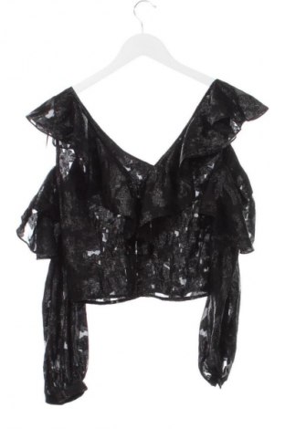 Damen Shirt H&M, Größe XS, Farbe Schwarz, Preis € 15,86