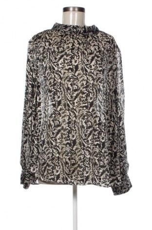 Bluzka damska H&M, Rozmiar XXL, Kolor Kolorowy, Cena 62,99 zł