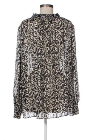 Bluzka damska H&M, Rozmiar XXL, Kolor Kolorowy, Cena 62,99 zł