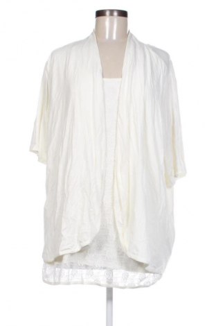 Damen Shirt H&M, Größe 3XL, Farbe Ecru, Preis € 6,99