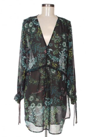 Γυναικεία μπλούζα H&M Conscious Collection, Μέγεθος L, Χρώμα Πολύχρωμο, Τιμή 5,99 €