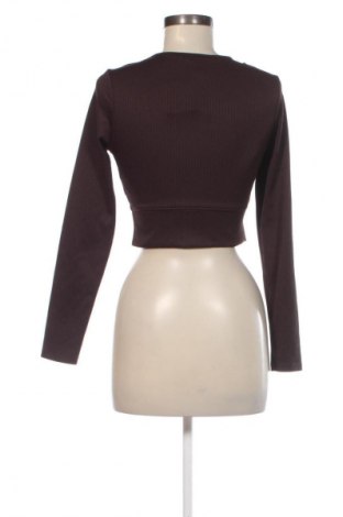 Dámska blúza H&M Divided, Veľkosť M, Farba Hnedá, Cena  11,95 €