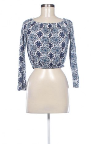 Damen Shirt H&M Divided, Größe S, Farbe Mehrfarbig, Preis € 7,99