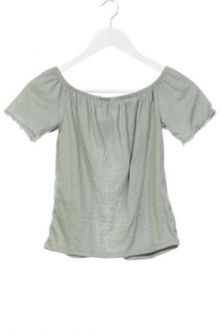 Γυναικεία μπλούζα H&M Divided, Μέγεθος XS, Χρώμα Πράσινο, Τιμή 12,99 €