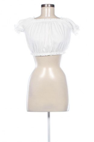 Bluză de femei H&M Divided, Mărime S, Culoare Alb, Preț 50,00 Lei