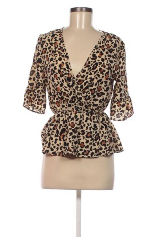 Dámska blúza H&M Divided, Veľkosť M, Farba Viacfarebná, Cena  9,72 €