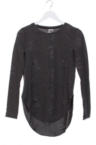 Dámska blúza H&M Divided, Veľkosť XS, Farba Sivá, Cena  15,86 €