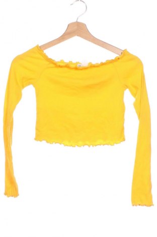 Női blúz H&M Divided, Méret XS, Szín Sárga, Ár 2 179 Ft