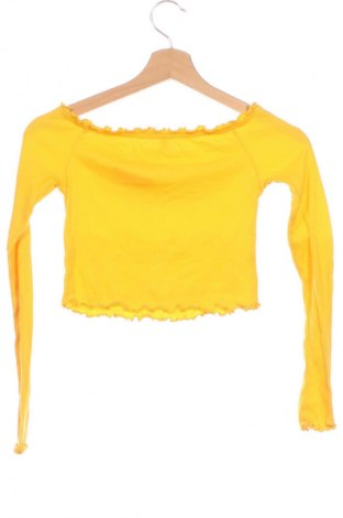 Női blúz H&M Divided, Méret XS, Szín Sárga, Ár 2 179 Ft
