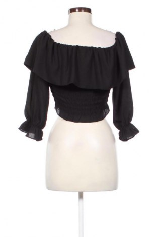 Dámska blúza H&M Divided, Veľkosť S, Farba Čierna, Cena  9,95 €