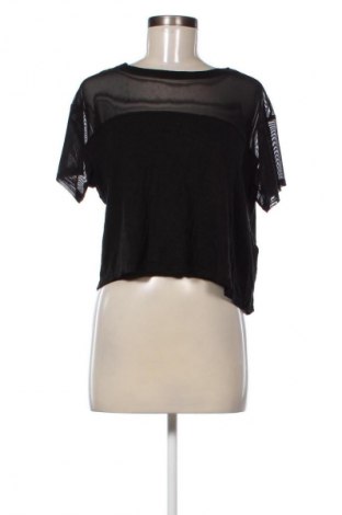 Bluzka damska H&M Divided, Rozmiar S, Kolor Czarny, Cena 32,99 zł
