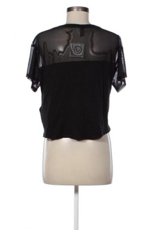 Bluzka damska H&M Divided, Rozmiar S, Kolor Czarny, Cena 32,99 zł