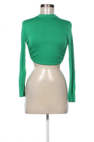 Bluzka damska H&M Divided, Rozmiar S, Kolor Zielony, Cena 26,99 zł