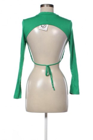 Bluzka damska H&M Divided, Rozmiar S, Kolor Zielony, Cena 26,99 zł