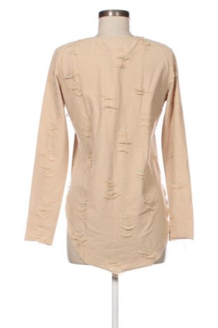 Bluzka damska H&M Divided, Rozmiar S, Kolor Beżowy, Cena 62,99 zł
