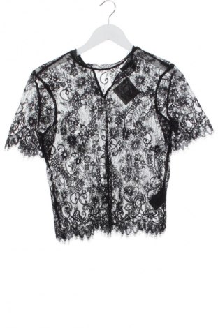 Dámská halenka H&M Divided, Velikost XS, Barva Černá, Cena  239,00 Kč