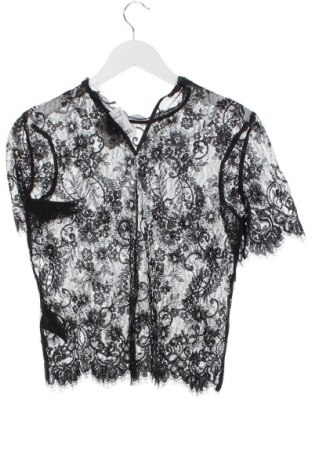 Dámská halenka H&M Divided, Velikost XS, Barva Černá, Cena  239,00 Kč