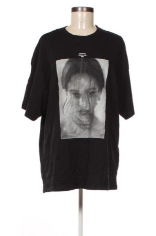 Γυναικεία μπλούζα H&M Divided, Μέγεθος M, Χρώμα Μαύρο, Τιμή 9,99 €