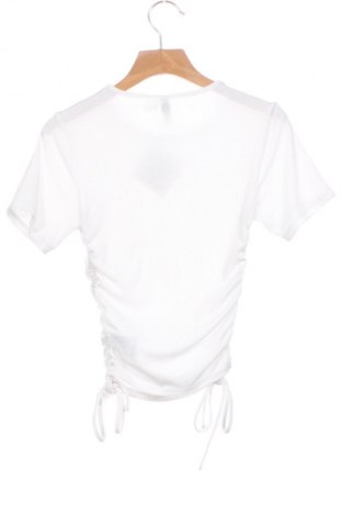 Bluzka damska H&M Divided, Rozmiar XS, Kolor Biały, Cena 38,99 zł