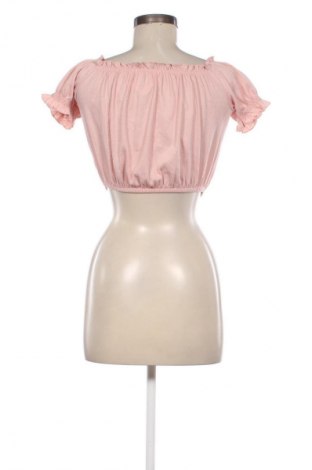 Dámská halenka H&M Divided, Velikost S, Barva Růžová, Cena  149,00 Kč