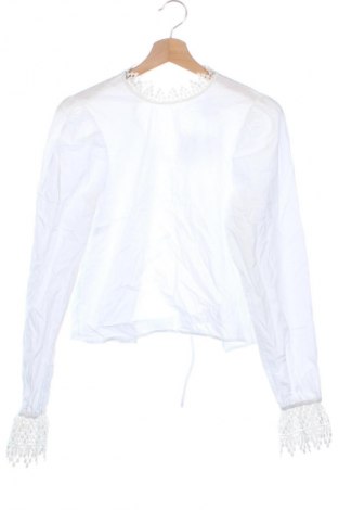 Női blúz H&M Divided, Méret XS, Szín Fehér, Ár 5 199 Ft