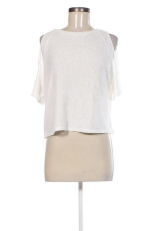 Damen Shirt H&M Divided, Größe M, Farbe Weiß, Preis € 7,99