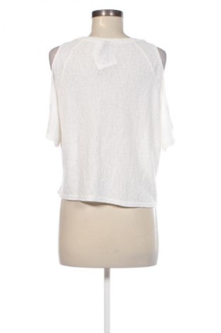 Damen Shirt H&M Divided, Größe M, Farbe Weiß, Preis € 7,99