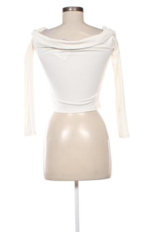 Bluză de femei H&M Divided, Mărime S, Culoare Ecru, Preț 64,99 Lei