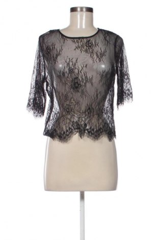Bluzka damska H&M Divided, Rozmiar S, Kolor Czarny, Cena 43,68 zł
