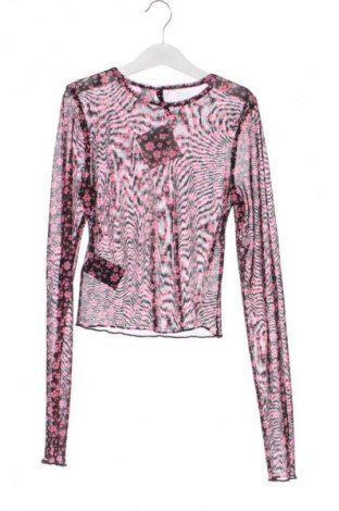 Bluzka damska H&M Divided, Rozmiar XS, Kolor Kolorowy, Cena 43,68 zł