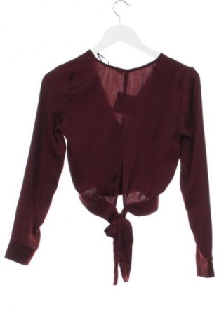 Bluzka damska H&M Divided, Rozmiar XS, Kolor Brązowy, Cena 43,68 zł