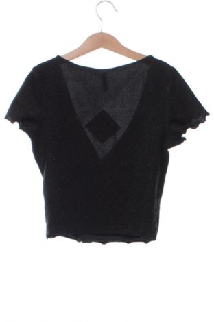 Γυναικεία μπλούζα H&M Divided, Μέγεθος XXS, Χρώμα Μαύρο, Τιμή 12,99 €