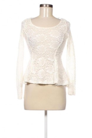 Damen Shirt H&M Divided, Größe S, Farbe Weiß, Preis € 13,99