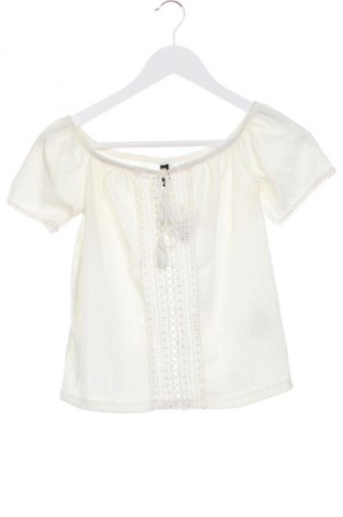 Damen Shirt H&M Divided, Größe XS, Farbe Beige, Preis 9,72 €