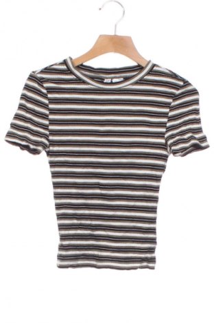 Дамска блуза H&M Divided, Размер XS, Цвят Многоцветен, Цена 9,99 лв.