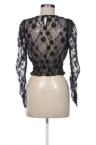 Dámska blúza H&M Divided, Veľkosť M, Farba Čierna, Cena  6,95 €