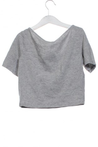 Damen Shirt H&M Divided, Größe XS, Farbe Grau, Preis € 7,99