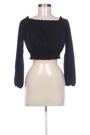 Bluză de femei H&M Divided, Mărime M, Culoare Negru, Preț 50,00 Lei