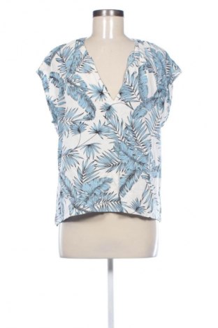 Bluză de femei H&M L.O.G.G., Mărime L, Culoare Multicolor, Preț 50,00 Lei
