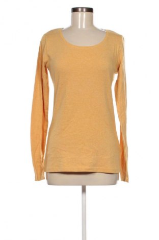 Bluză de femei H&M L.O.G.G., Mărime L, Culoare Galben, Preț 64,99 Lei