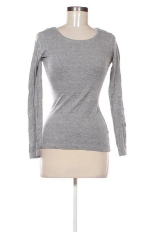 Bluzka damska H&M L.O.G.G., Rozmiar S, Kolor Szary, Cena 62,99 zł