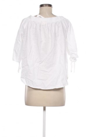 Γυναικεία μπλούζα H&M L.O.G.G., Μέγεθος S, Χρώμα Λευκό, Τιμή 5,99 €