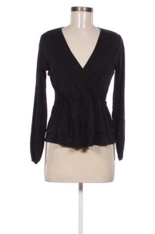 Damen Shirt H&M L.O.G.G., Größe S, Farbe Schwarz, Preis € 9,72