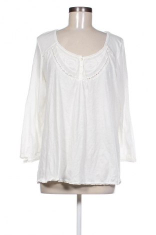 Γυναικεία μπλούζα H&M L.O.G.G., Μέγεθος XXL, Χρώμα Λευκό, Τιμή 10,00 €