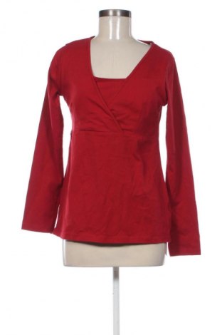 Dámská halenka H&M Mama, Velikost L, Barva Červená, Cena  241,00 Kč